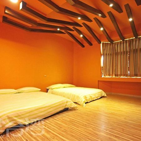 Ha Cheese B&B ย่านเมืองเก่าเฮ้งชุน ภายนอก รูปภาพ