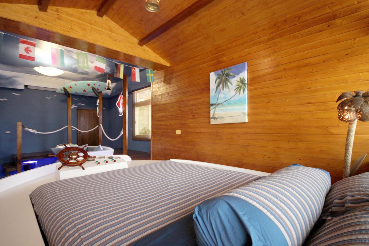 Ha Cheese B&B ย่านเมืองเก่าเฮ้งชุน ภายนอก รูปภาพ