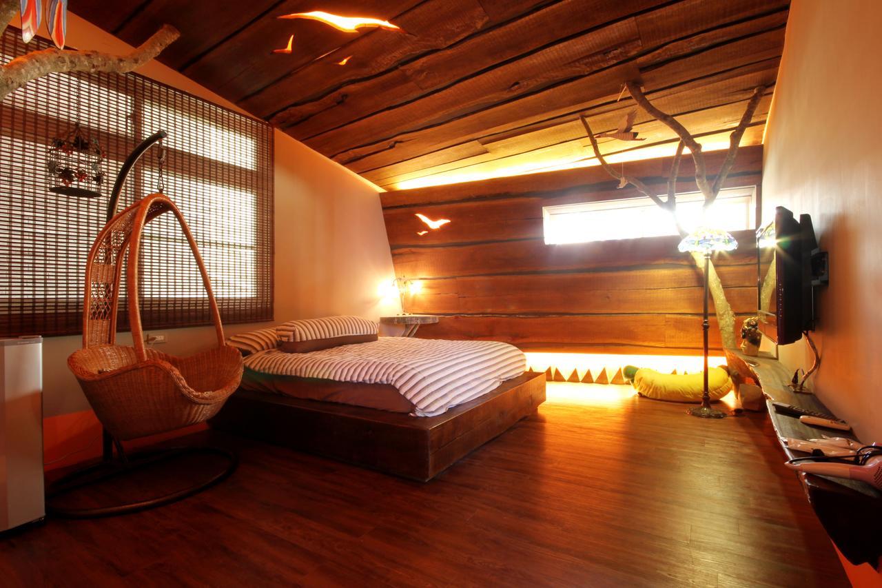 Ha Cheese B&B ย่านเมืองเก่าเฮ้งชุน ภายนอก รูปภาพ