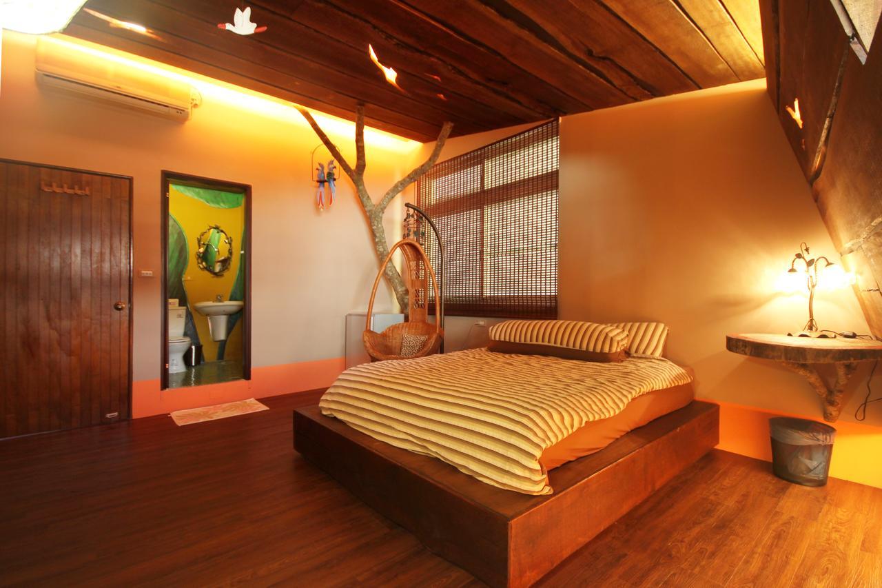 Ha Cheese B&B ย่านเมืองเก่าเฮ้งชุน ภายนอก รูปภาพ