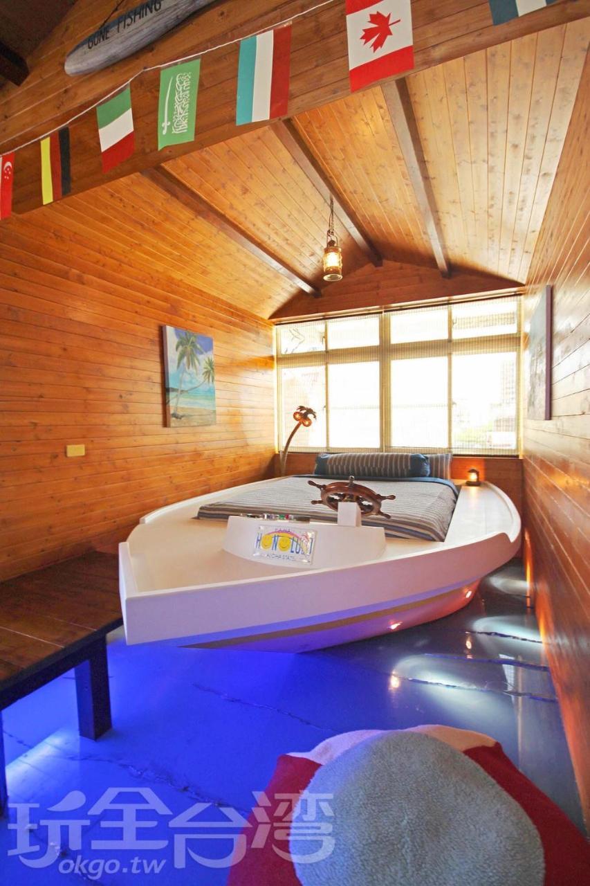 Ha Cheese B&B ย่านเมืองเก่าเฮ้งชุน ภายนอก รูปภาพ