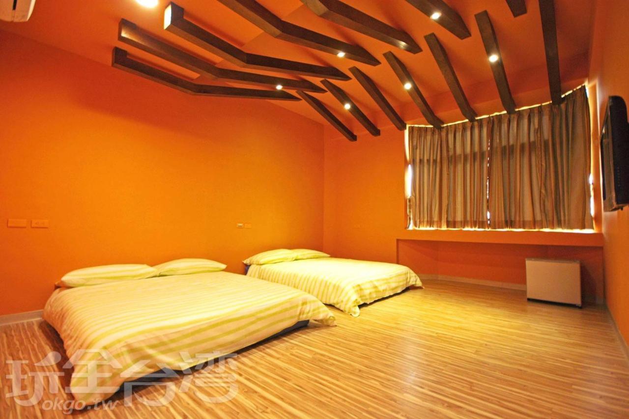 Ha Cheese B&B ย่านเมืองเก่าเฮ้งชุน ภายนอก รูปภาพ