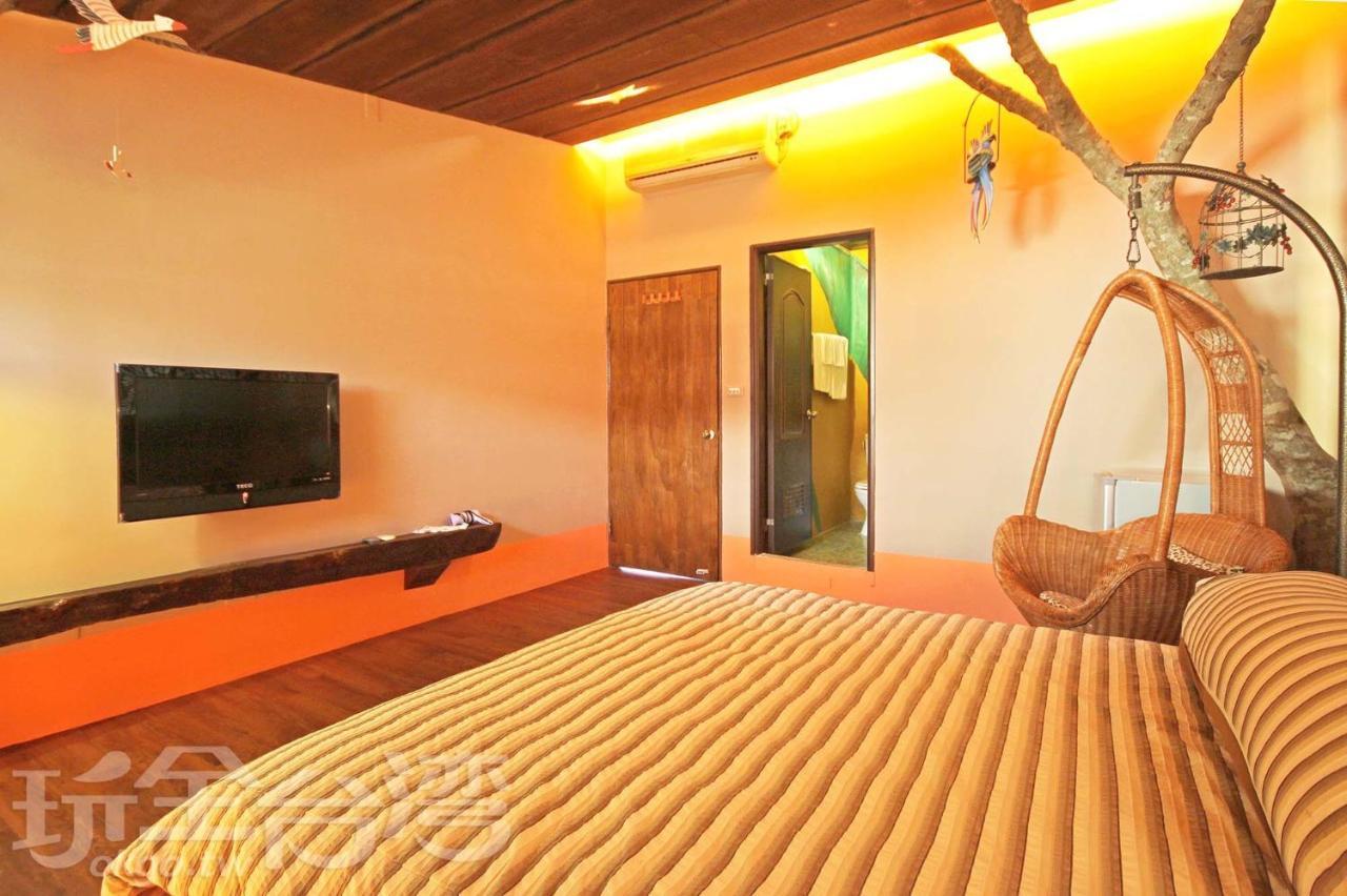 Ha Cheese B&B ย่านเมืองเก่าเฮ้งชุน ภายนอก รูปภาพ