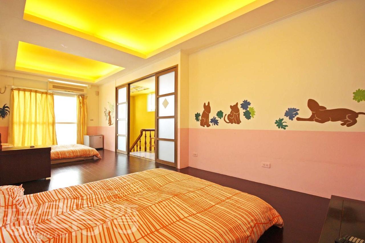 Ha Cheese B&B ย่านเมืองเก่าเฮ้งชุน ภายนอก รูปภาพ