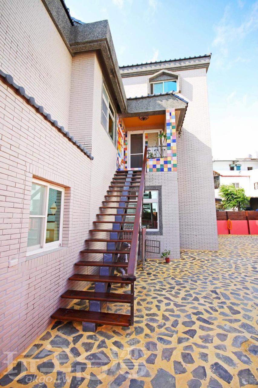 Ha Cheese B&B ย่านเมืองเก่าเฮ้งชุน ภายนอก รูปภาพ