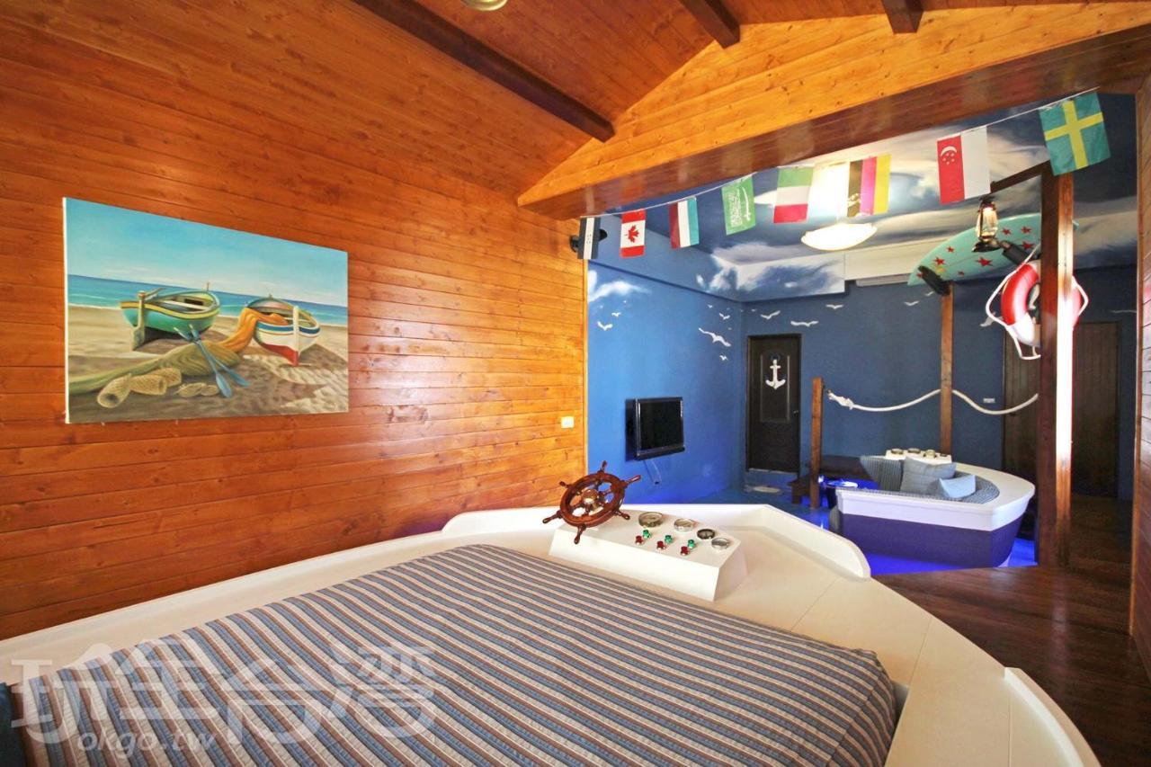 Ha Cheese B&B ย่านเมืองเก่าเฮ้งชุน ภายนอก รูปภาพ