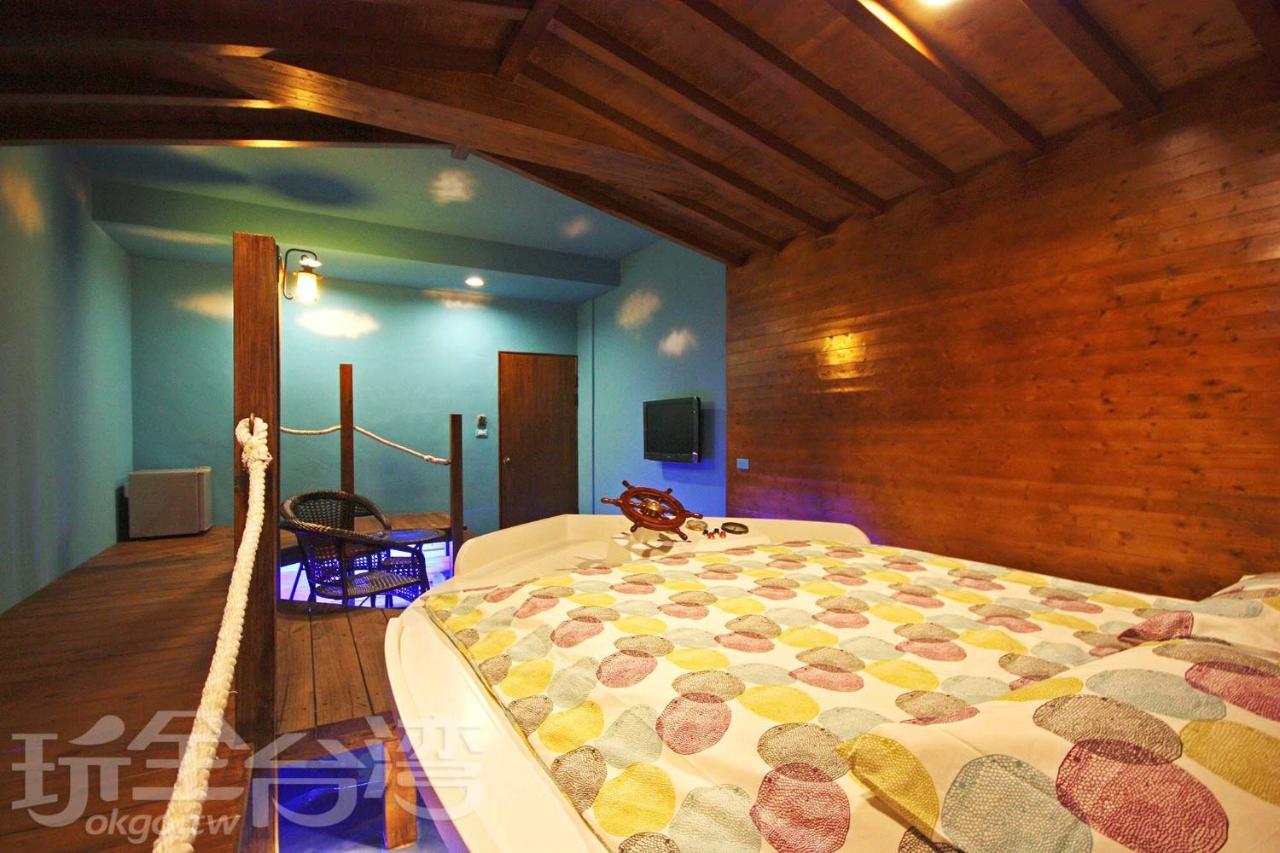 Ha Cheese B&B ย่านเมืองเก่าเฮ้งชุน ภายนอก รูปภาพ