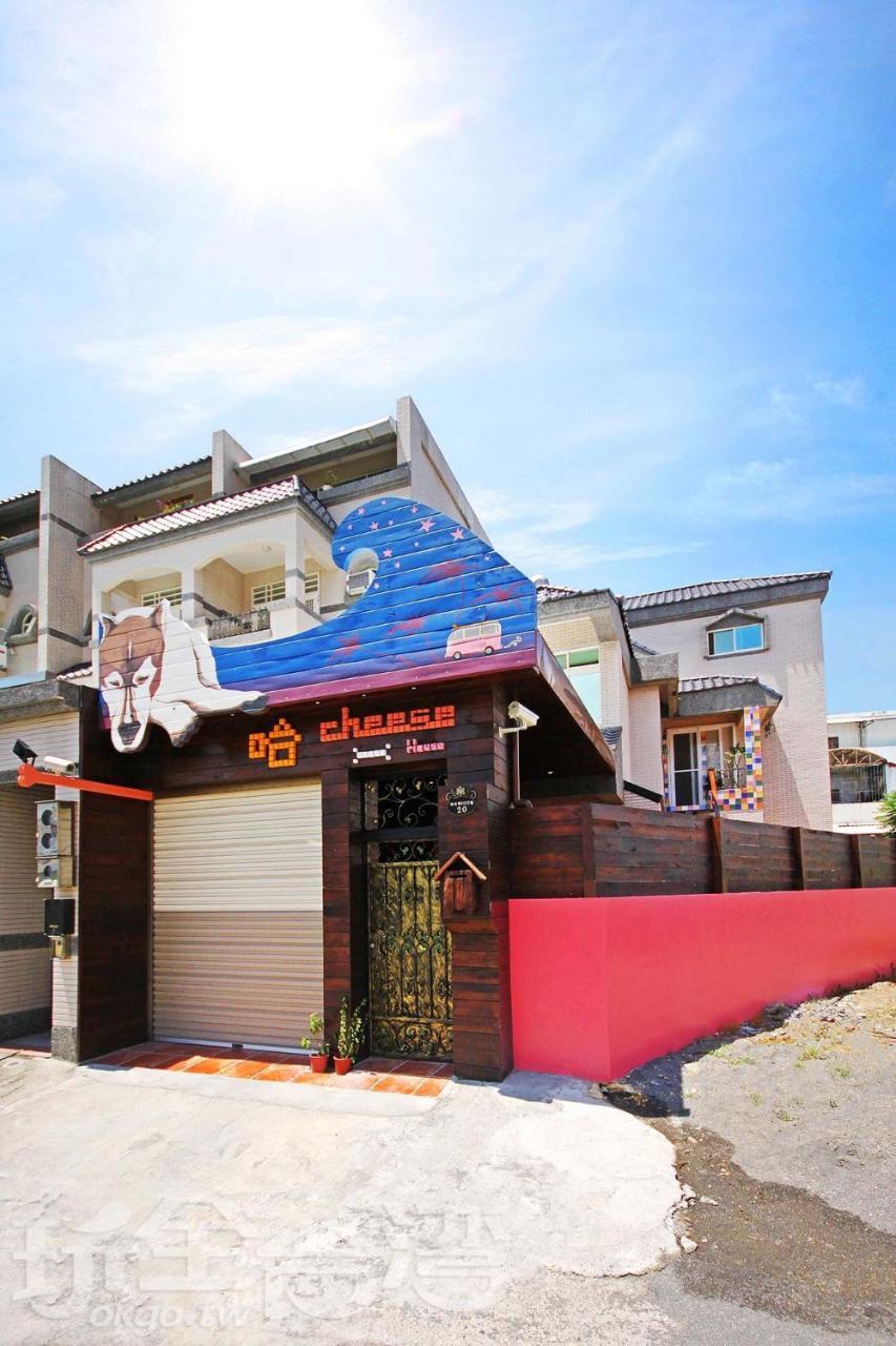 Ha Cheese B&B ย่านเมืองเก่าเฮ้งชุน ภายนอก รูปภาพ