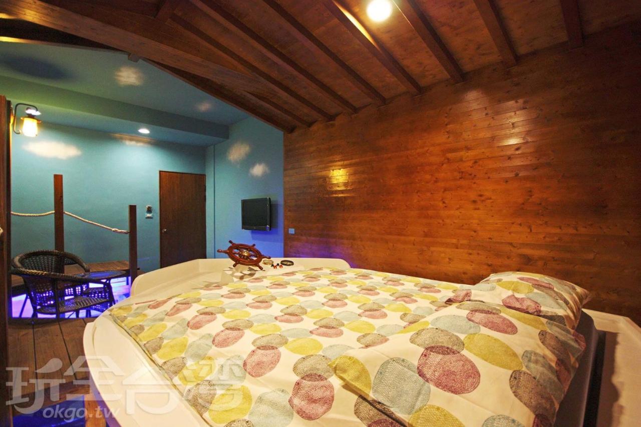 Ha Cheese B&B ย่านเมืองเก่าเฮ้งชุน ภายนอก รูปภาพ